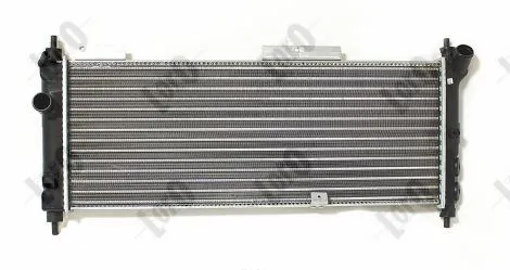 Radiator, engine cooling 037-017-0011