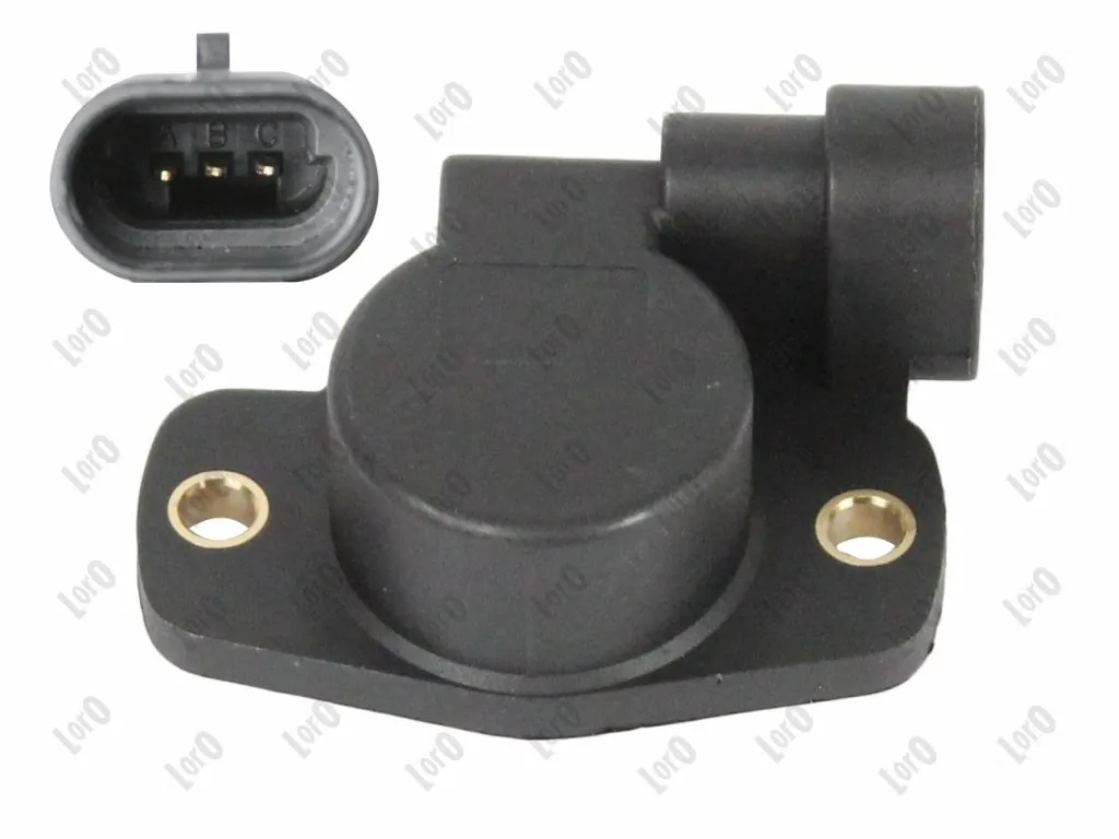 Sensor, throttle position 120-08-050