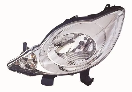 Headlight 550-1139L-LD-EM
