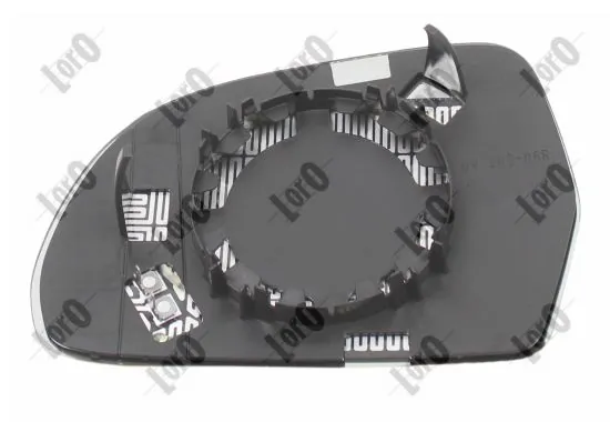 ABAKUS 3507G03 Mirror Glass, exterior mirror