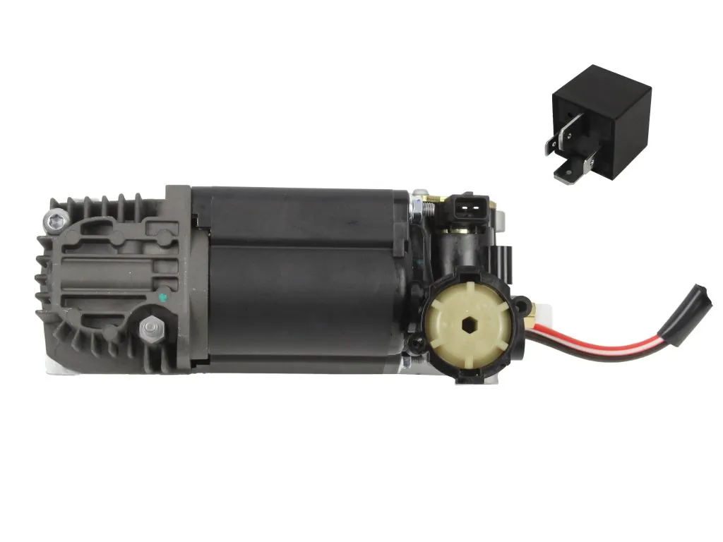 Compressor, compressed-air system 131-02-611