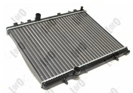 Radiator, engine cooling 009-017-0043