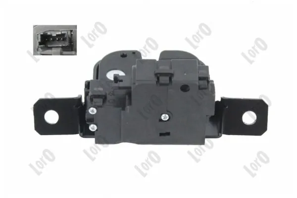 Tailgate Lock 132-004-130