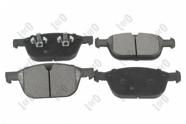 Brake Pad Set, disc brake 231-01-189