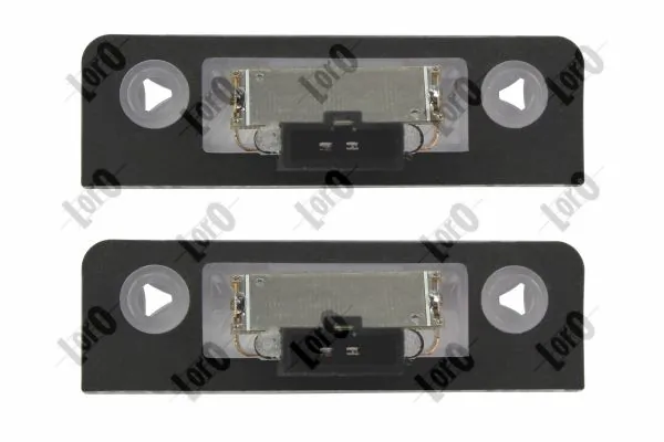 ABAKUS 017-19-900LED Licence Plate Light