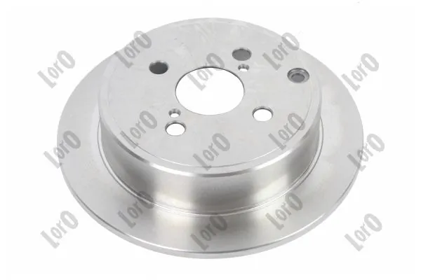 ABAKUS 231-04-078 Brake Disc