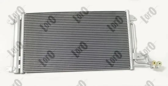 Condenser, air conditioning 003-016-0022