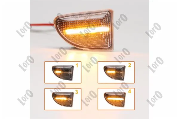 ABAKUS L56-140-003LED-D Indicator Set