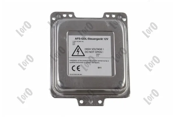 Control Unit, lights 136-01-011