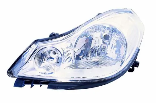 Headlight 551-1175L-LD-EM