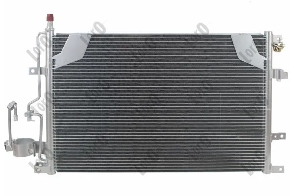 Condenser, air conditioning 052-016-0004