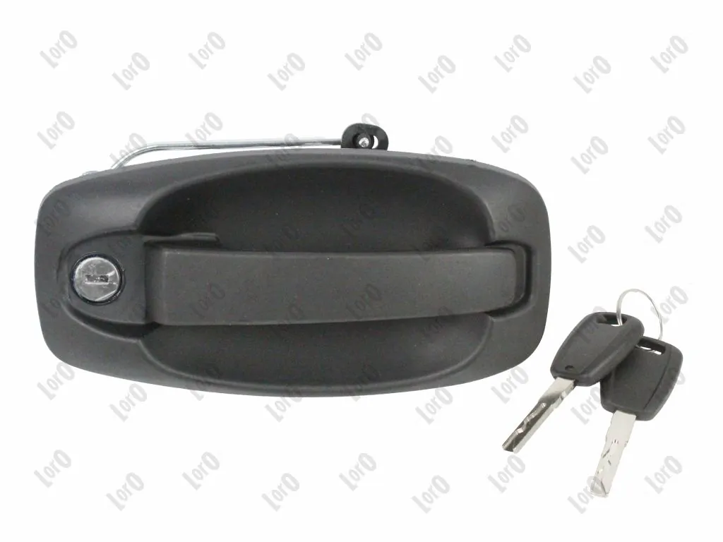 Exterior Door Handle 132-016-062