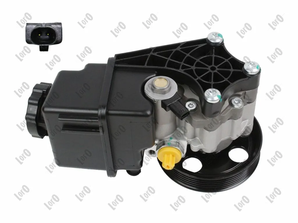 Hydraulic Pump, steering 140-01-121