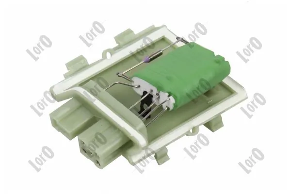 Resistor, interior blower 133-053-009