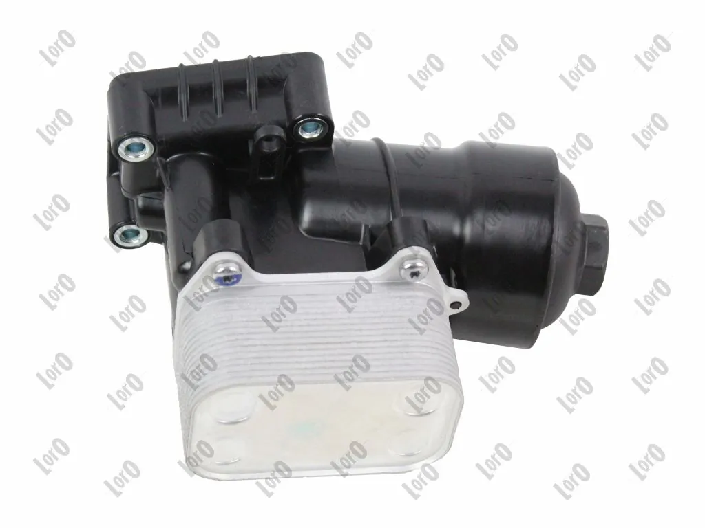 Oil Cooler, engine oil 100-01-011