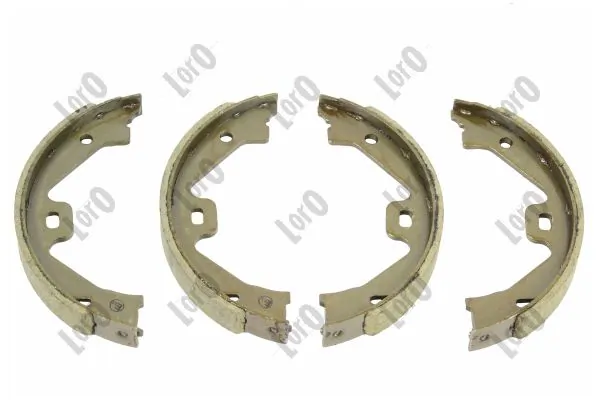 Brake Shoe Set, parking brake 231-05-082