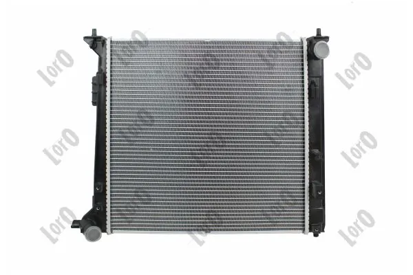 Radiator, engine cooling 019-017-0050