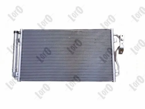 Condenser, air conditioning 004-016-0024