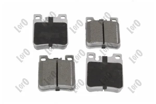 Brake Pad Set, disc brake 231-02-070