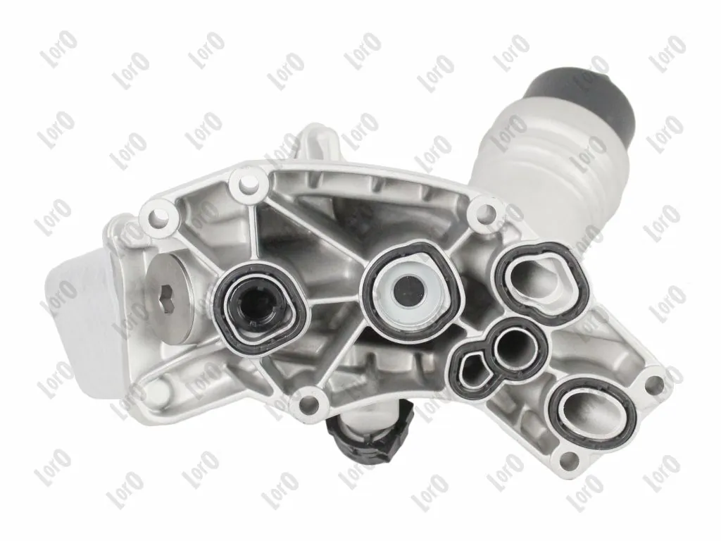 ABAKUS 100-01-024AL Oil Cooler, engine oil