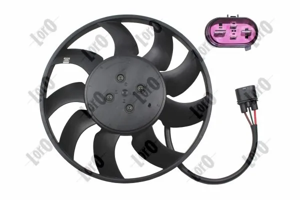 Fan, engine cooling 053-014-0051