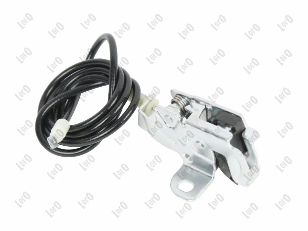 Back Door Lock 132-016-027