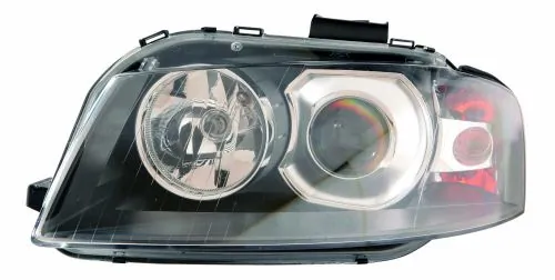 Headlight 441-1166LMLEHN2