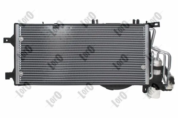 Condenser, air conditioning 037-016-0022