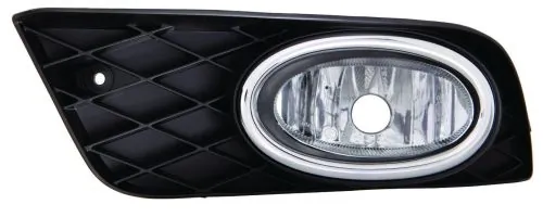 Front Fog Light 117-2010R-UQ