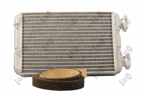 Heat Exchanger, interior heating 004-015-0017-B