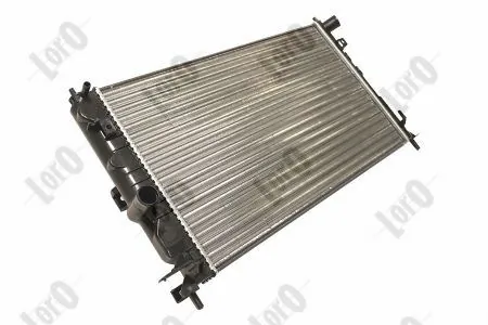 Radiator, engine cooling 037-017-0015