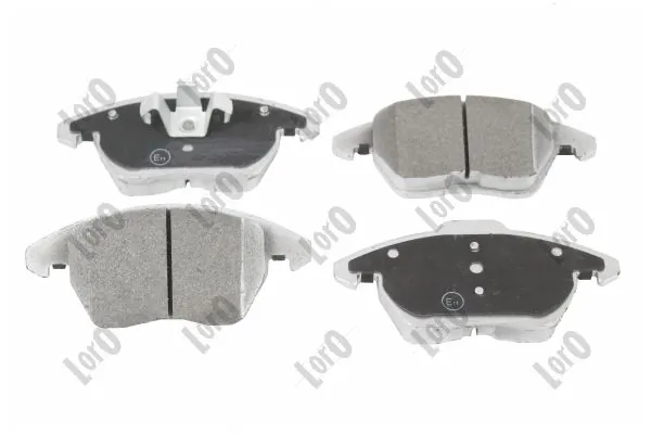 Brake Pad Set, disc brake 231-01-216