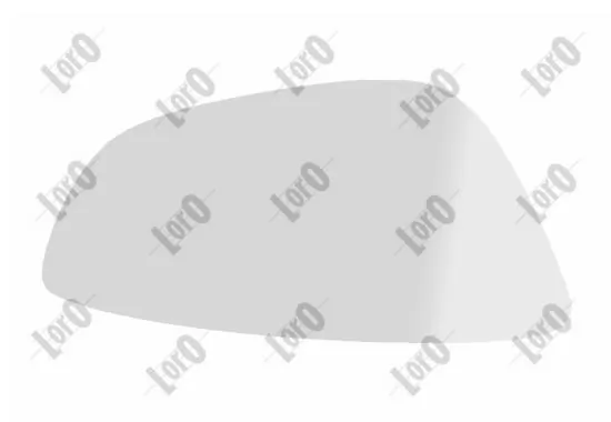 Mirror Glass, exterior mirror 4055G02