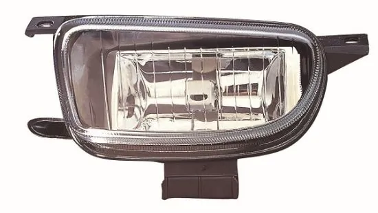 Front Fog Light 441-2010R-UQ