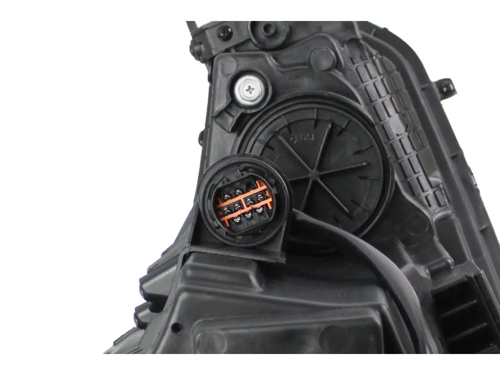ABAKUS 221-1158LMLD-EM Headlight