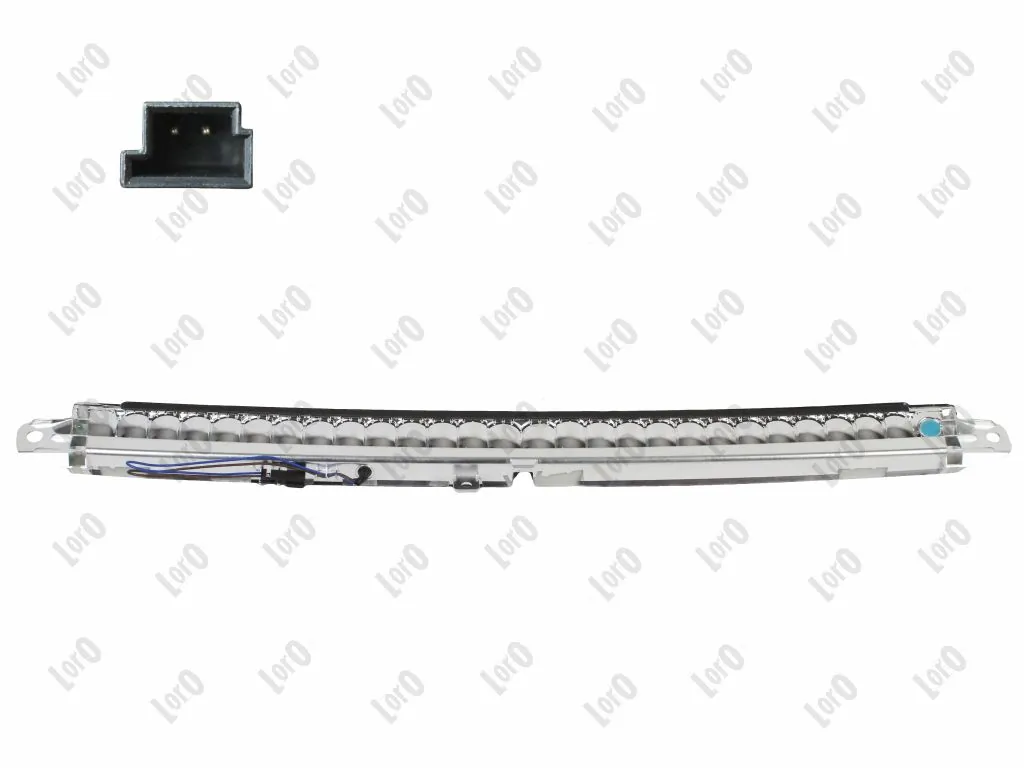 ABAKUS 004-36-870S Auxiliary Stop Light