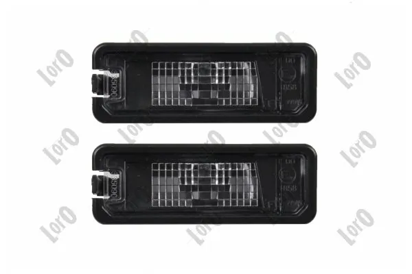 Licence Plate Light Tuning / Accessory Parts 053-50-905LED
