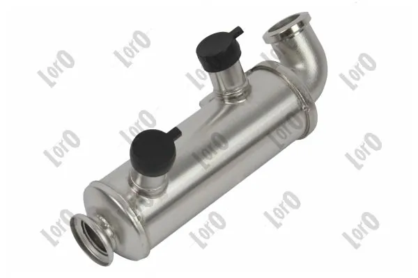 ABAKUS 121-00-030 Cooler, exhaust gas recirculation