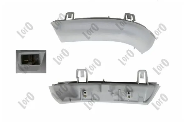 Auxiliary Direction Indicator Tuning / Accessory Parts 053-10-851D