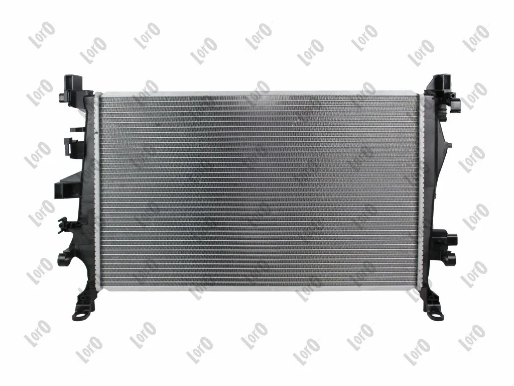 Radiator, engine cooling 016-017-0076