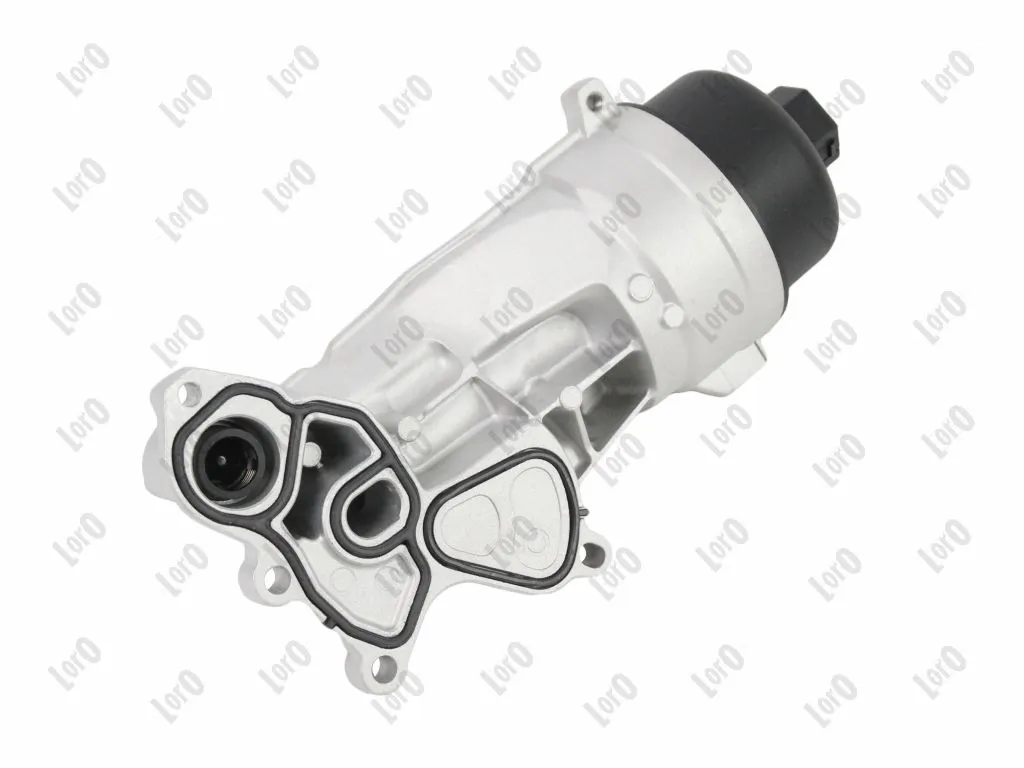 ABAKUS 100-01-026 Oil Cooler, engine oil