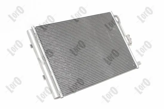 Condenser, air conditioning 019-016-0041