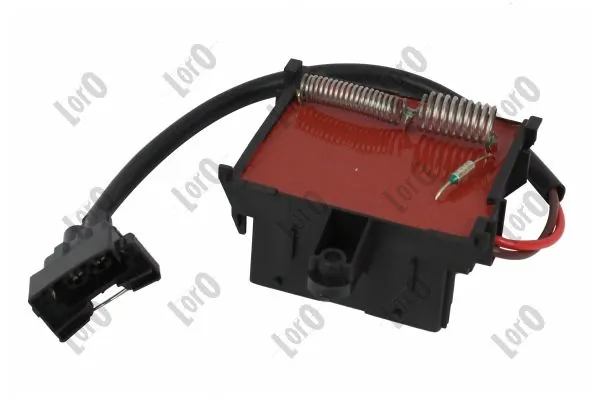 Control Unit, electric fan (engine cooling) 133-037-014