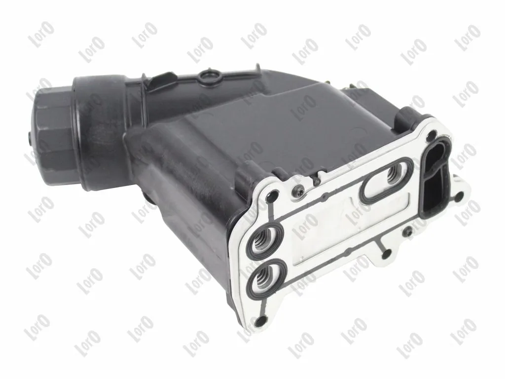 Oil Cooler, engine oil 100-01-033
