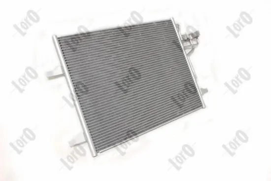 Condenser, air conditioning 017-016-0027