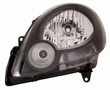 Headlight 551-1176L-LDEM2