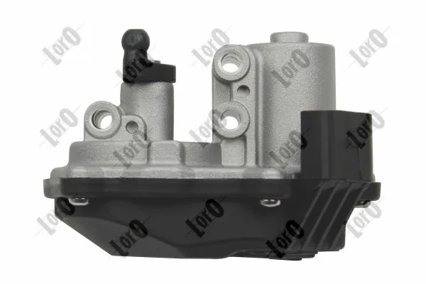 Control, change-over flap (induction pipe) 123-01-003