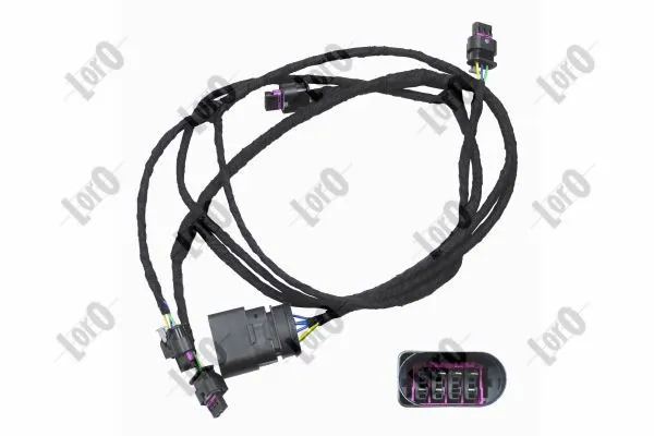 ABAKUS 120-00-043 Cable Repair Set, parking assistant sensor