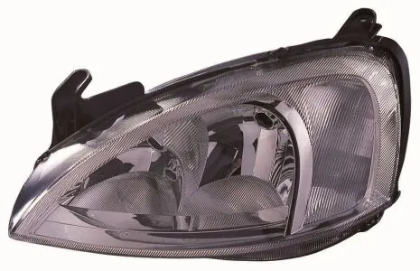 Headlight 442-1125L-LD-EM