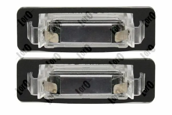 ABAKUS L54-210-0005LED Licence Plate Light